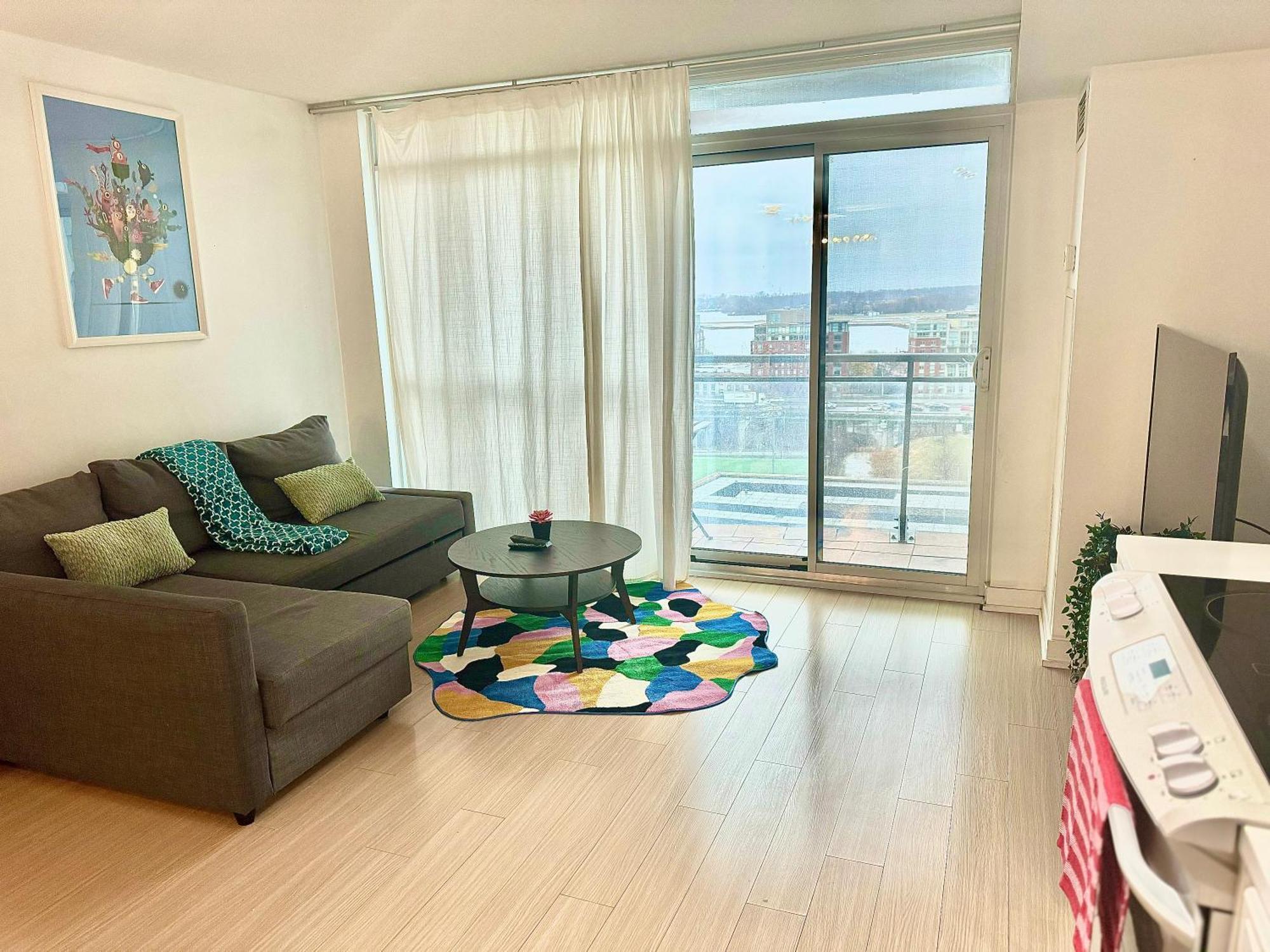 Lush Condo By Cntower - Free Parking Toronto Zewnętrze zdjęcie